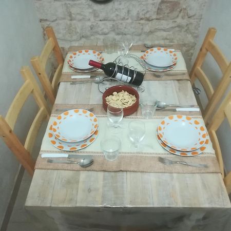 Casa Francesca Apartment ออสตูนี ภายนอก รูปภาพ