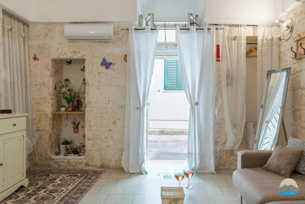 Casa Francesca Apartment ออสตูนี ภายนอก รูปภาพ