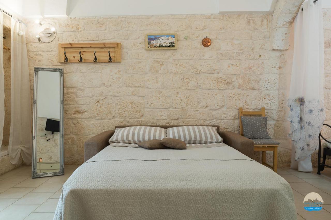 Casa Francesca Apartment ออสตูนี ภายนอก รูปภาพ