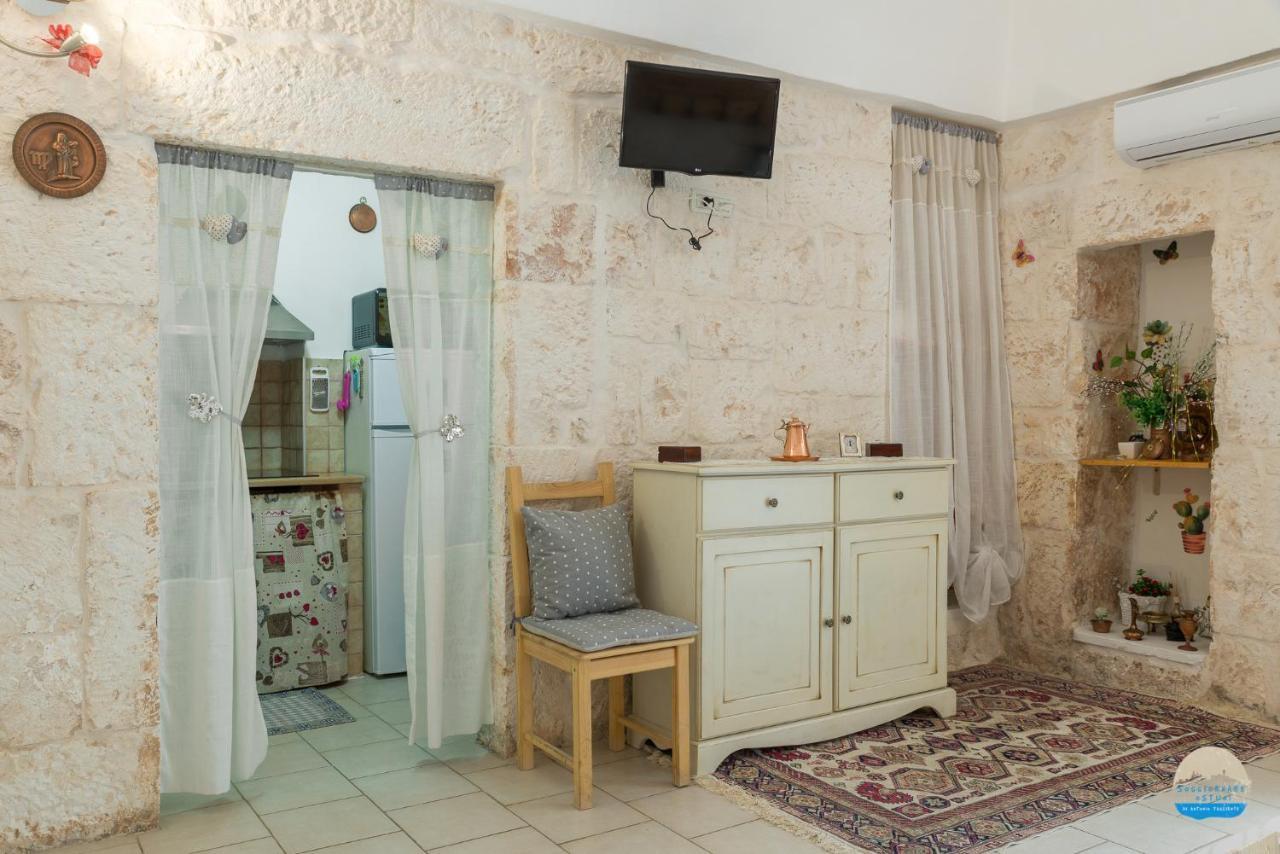 Casa Francesca Apartment ออสตูนี ภายนอก รูปภาพ