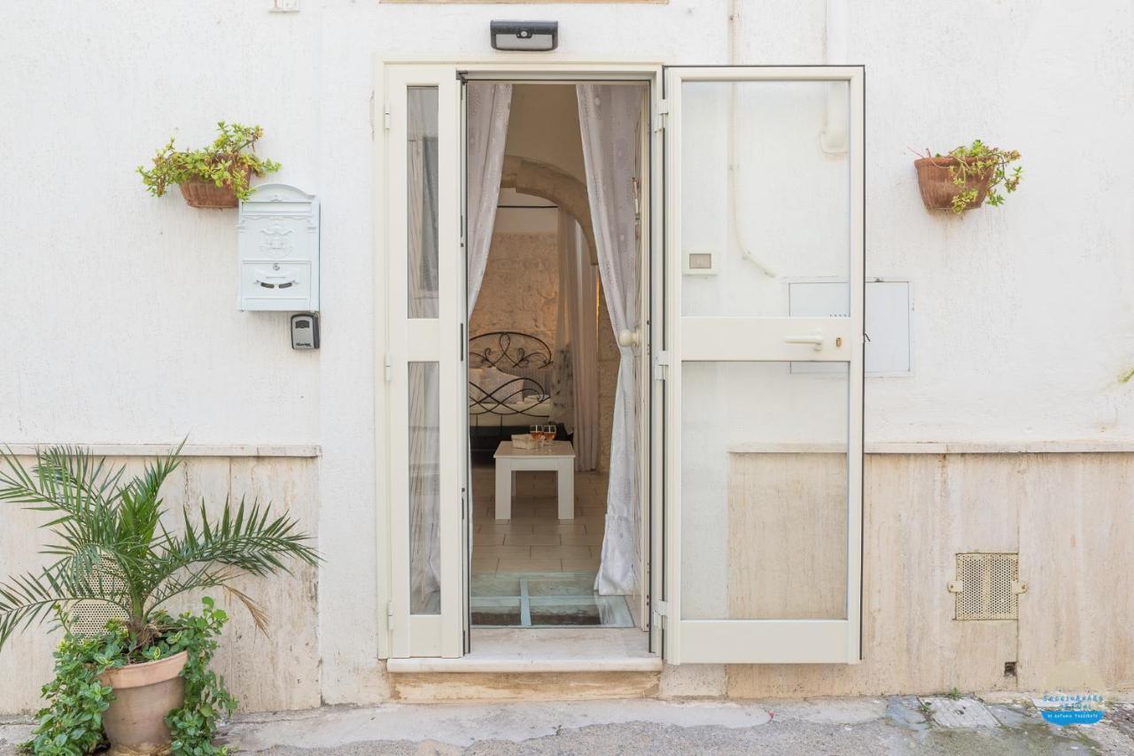 Casa Francesca Apartment ออสตูนี ภายนอก รูปภาพ