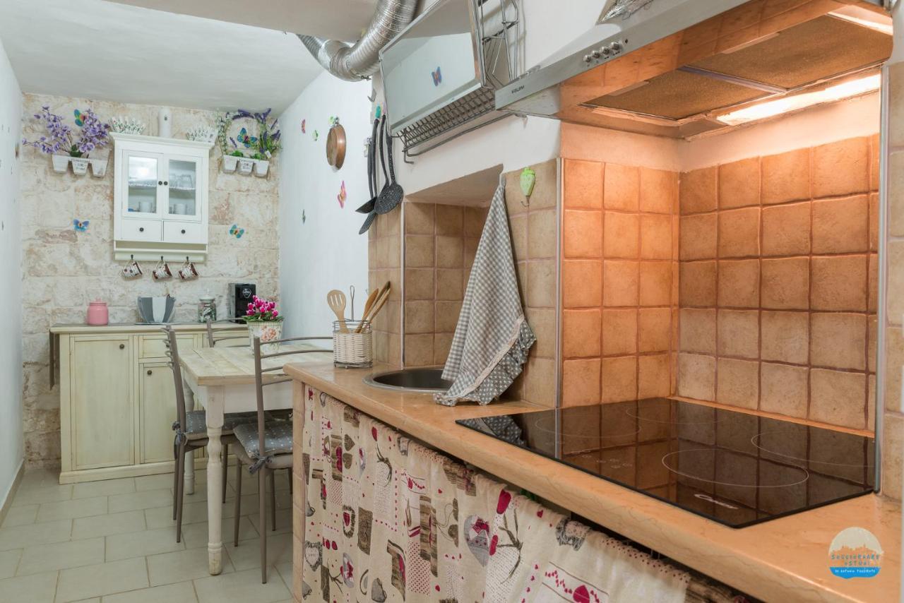Casa Francesca Apartment ออสตูนี ภายนอก รูปภาพ