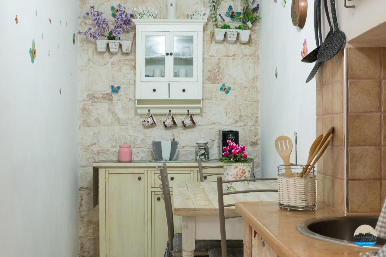 Casa Francesca Apartment ออสตูนี ภายนอก รูปภาพ