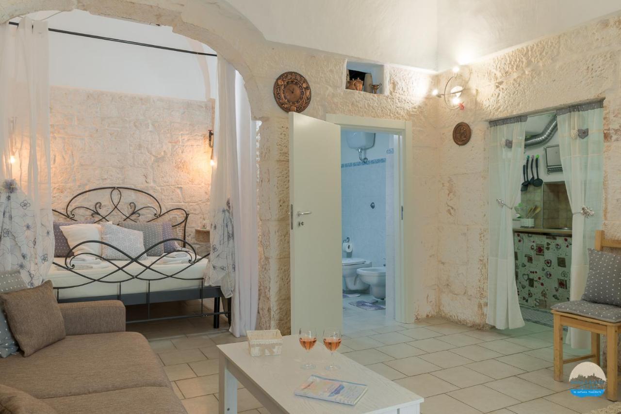 Casa Francesca Apartment ออสตูนี ภายนอก รูปภาพ
