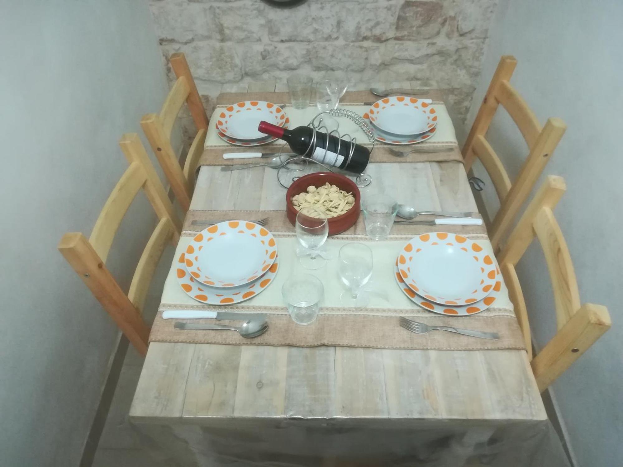 Casa Francesca Apartment ออสตูนี ภายนอก รูปภาพ